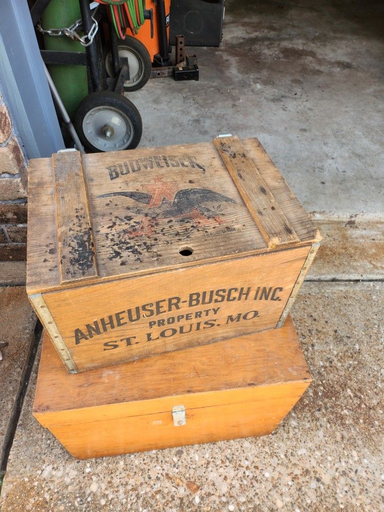 Antique Box