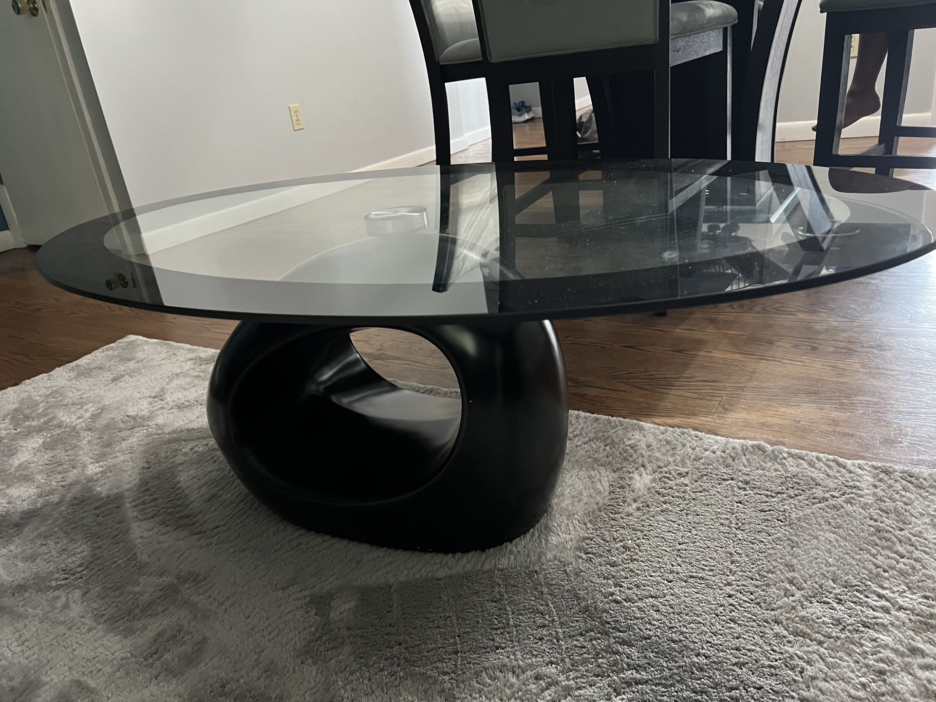 Center Coffee Table