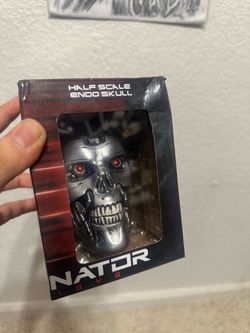 Terminator Figure