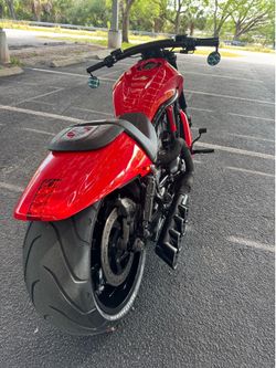 Porsche x Harley-Davidson collaboration, V-Rod