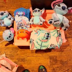 Disney Stitch Bundle