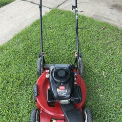 Toro Self Propelled Good Condition First Pull Start 