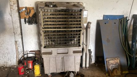 Evaporative Cooler