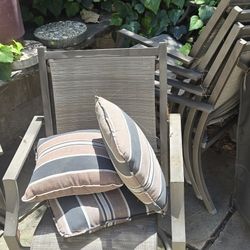 Free Metal Chairs 