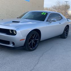 2021 Dodge Challenger