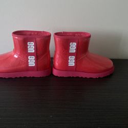 Uggs,size 7 In Woman’s 