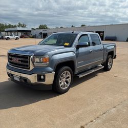 2015 GMC Sierra