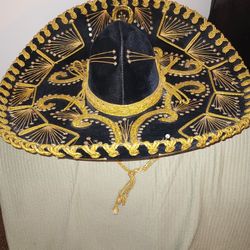 Mariachi Hat