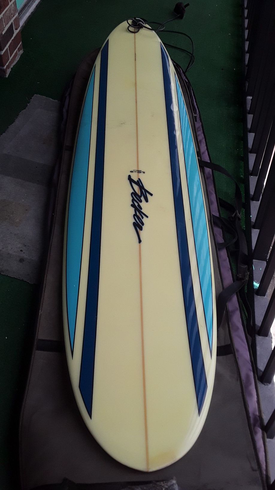 Becker LC-3, 5 series Surfboard