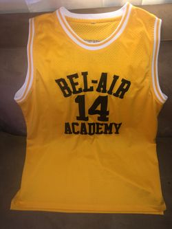 Will Smith Bel Air Jersey (Fresh Prince Of Bel Air)