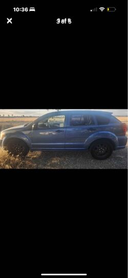 2007 Dodge Caliber