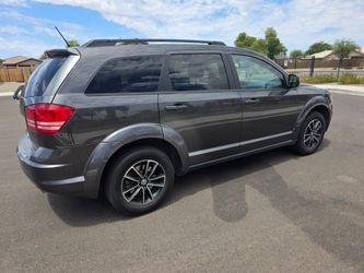 2017 Dodge Journey