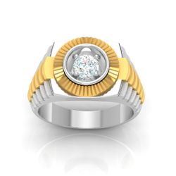 Rolex Style Men’s Ring