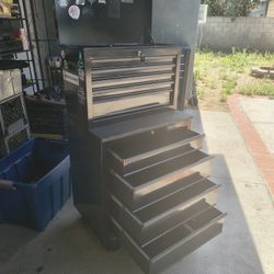 Craftsman Tools Box..H..50..W..27..D..18