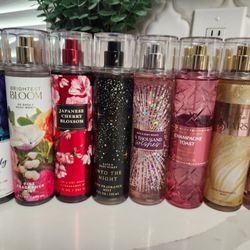 Bath and Body Works $10 Each Product 