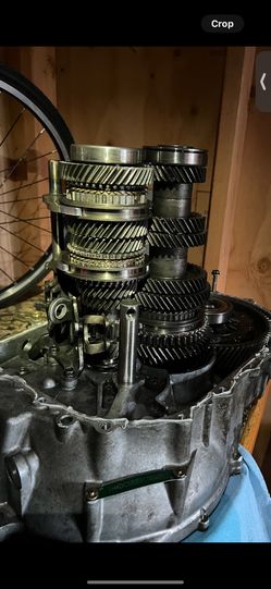 Rsx Type S Transmission