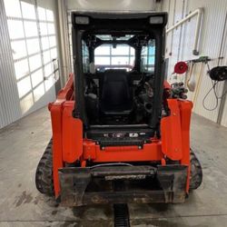 Kubota SVL97-2 Mini Skid Steer Hablo Espanol 