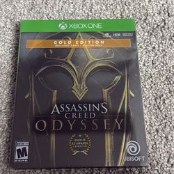 Assassin’s Creed Odyssey 