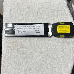 Cordless head trimmer shear