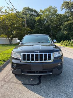 2013 Jeep Grand Cherokee