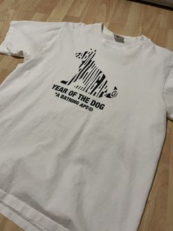 Bape Year Of The Dog