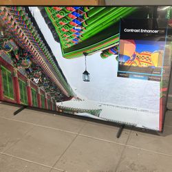 SAMSUNG 75” SMART TV LED 4K HDR DU8000!CRYSTAL CLEAR PICTURE FANTASTIC PICTURE QUALITY GUARANTEED 💯📺✅📺💯