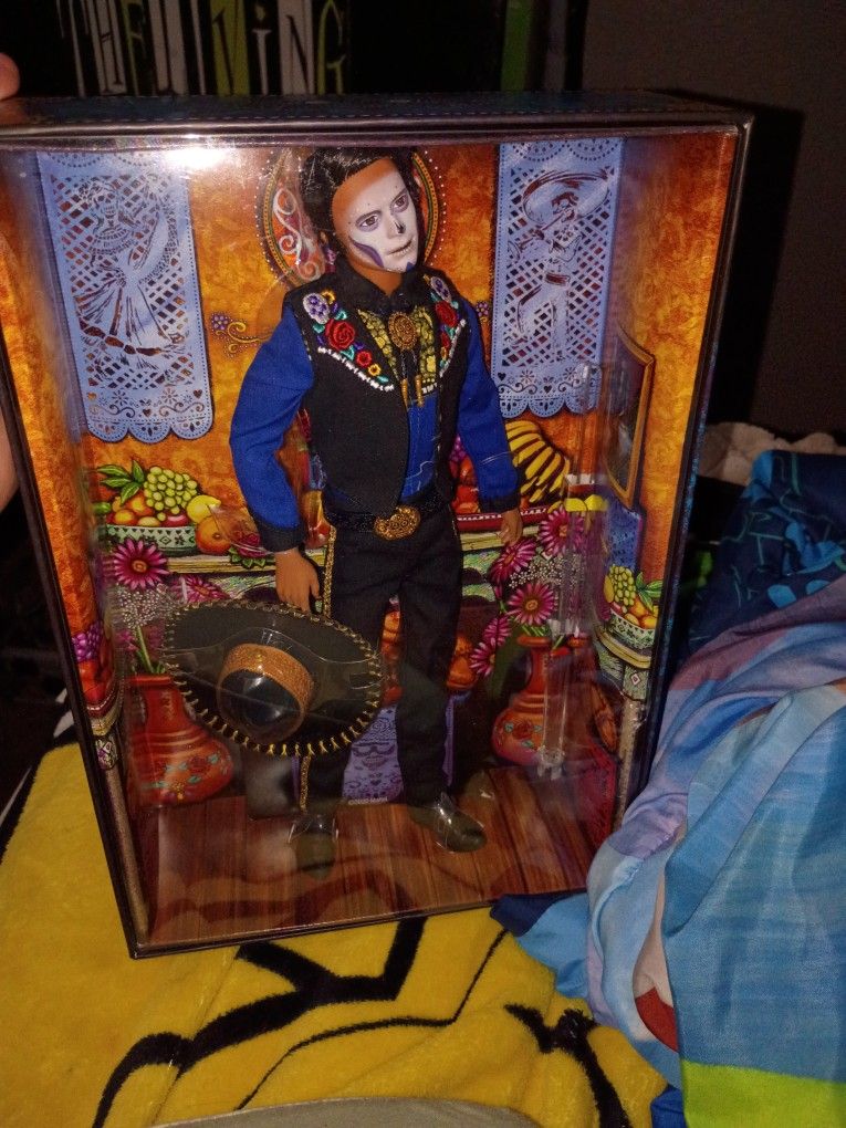 Barbie , Dia De Los Muertos 2022 Edition 