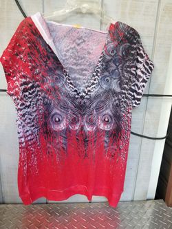 Women's blouse size XL