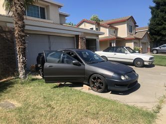1998 Acura Integra GS-R