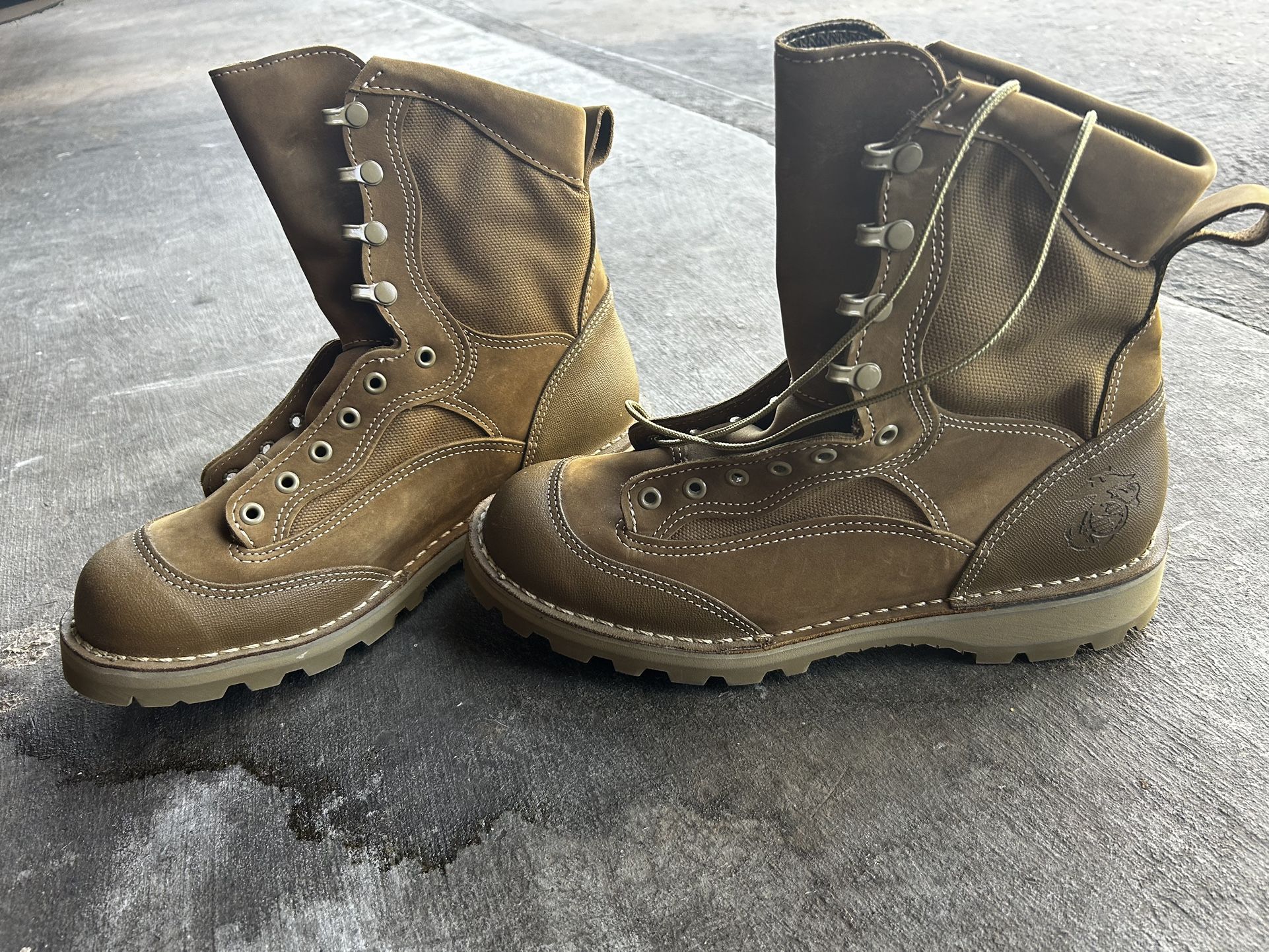 Danner Speed Lacer Rat Boots