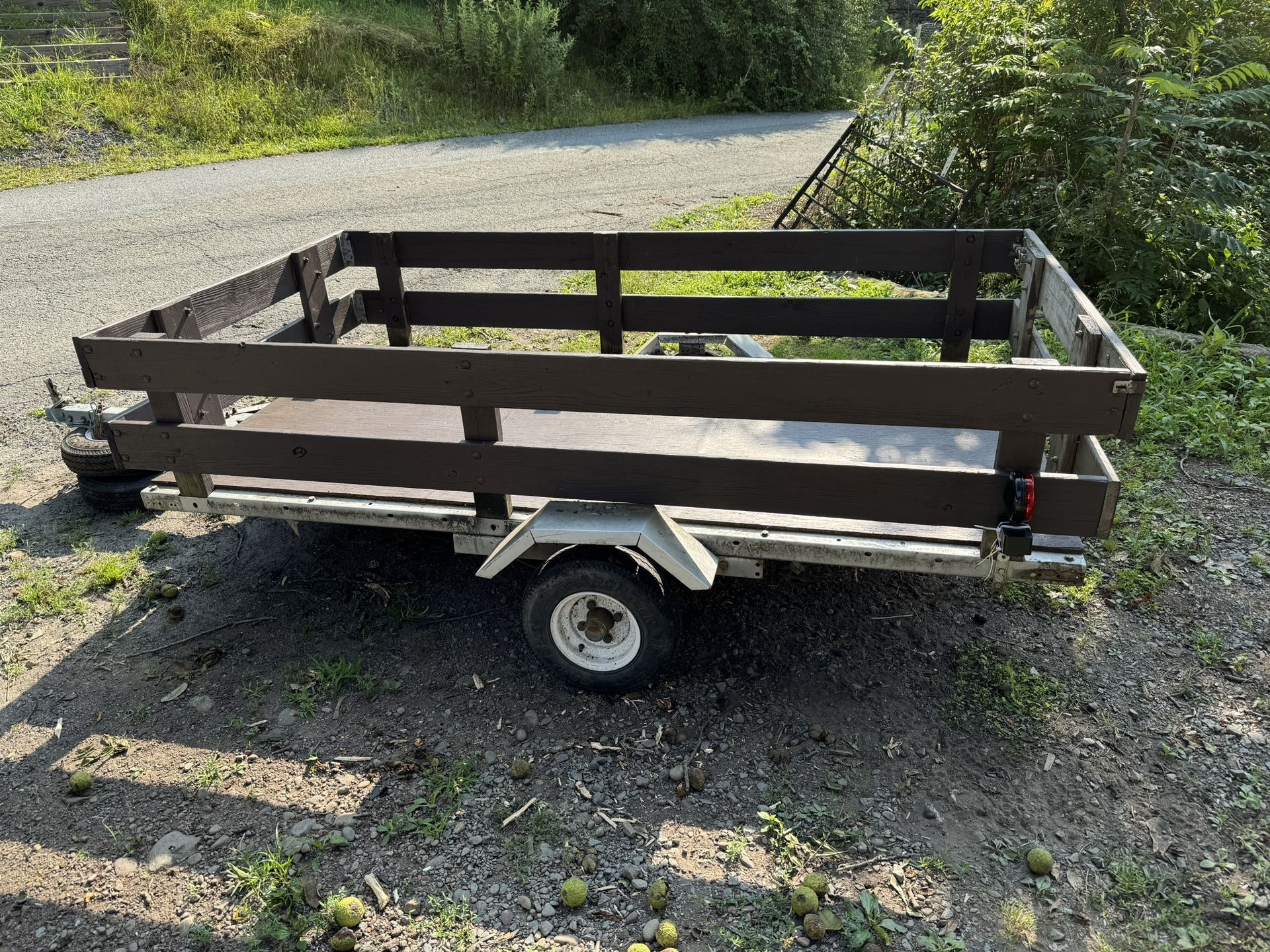 Utility Trailer
