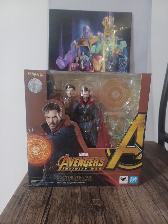 S.H. Figuarts Dr Strange