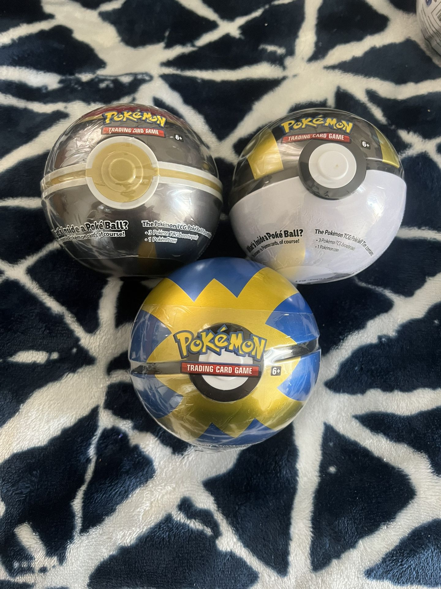 2019 Pokemon Balls (d21,2019)