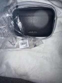 Mk black cross body