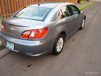 2008 Chrysler Sebring
