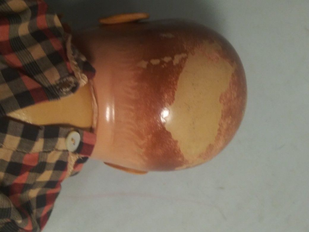 Vintage Effanbee Dydee 14” Baby Doll