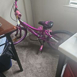 Girl's Bike