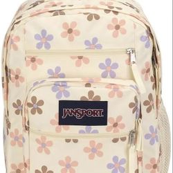 Girls jansport Floral Backpack 