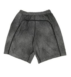 Lululemon Pace Breaker Shorts Mens Medium M Gray 9” Inseam Lined Gym Running THE