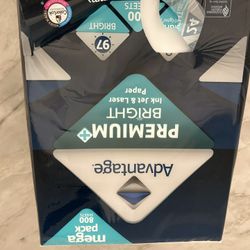 Ink Jet & Laser Printer Paper