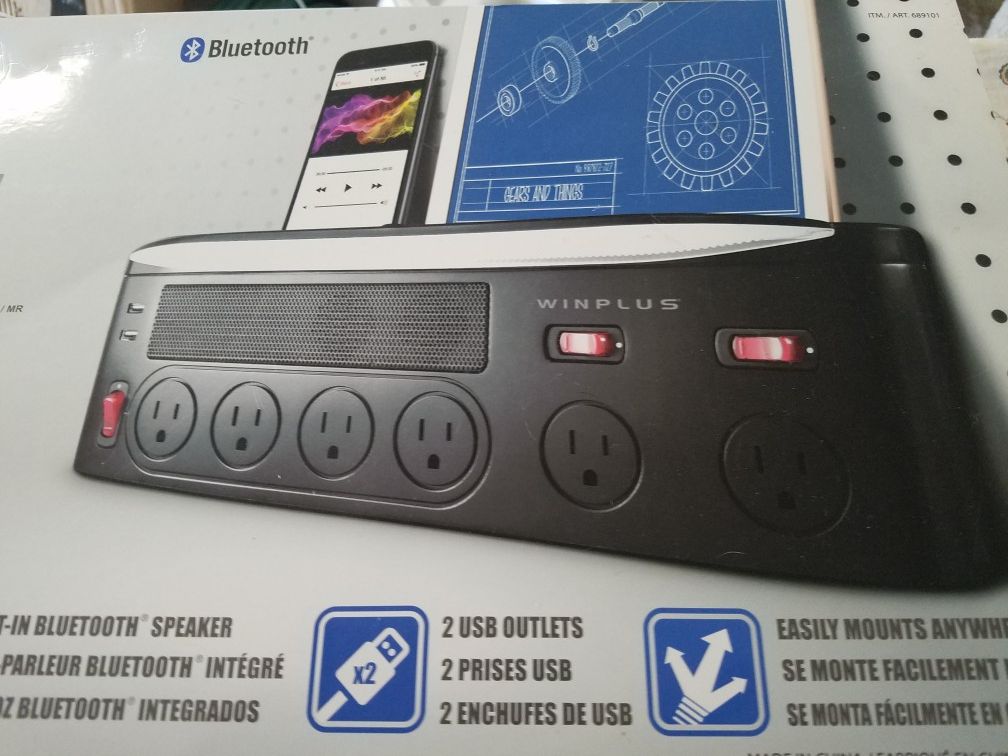 winplus power station/ electronic/usb/Bluetooth speaker
