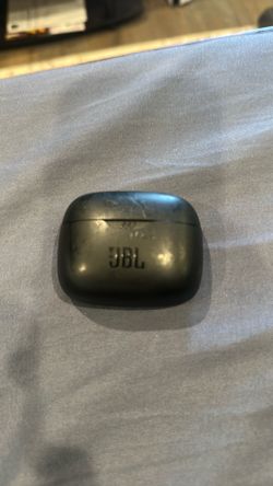 JBL wireless earbuds