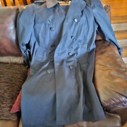 Raincoat Nordstrom Men's Raincoat,  Size 38 Reg