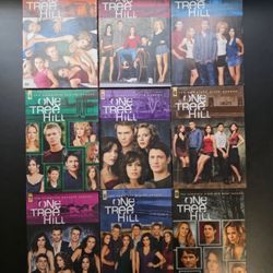 One Tree Hill: The Complete Series Seasons 1-9 (DVD)