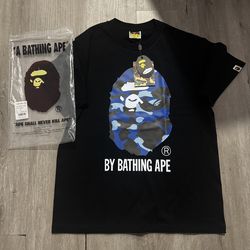 BAPE TEE
