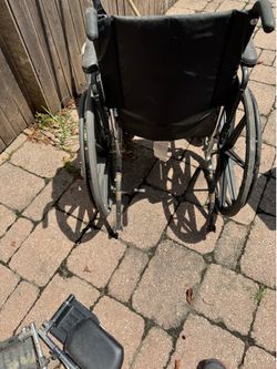 Wheelchair