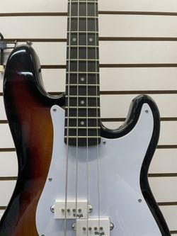 4 String Bass