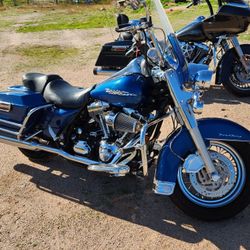 2007 HARLEY DAVIDSON ROAD KING