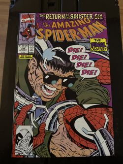Amazing Spider-Man #339