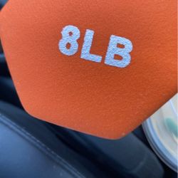 Selling Hand Weights